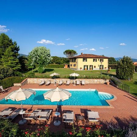 Villa La Cornice - Homelike Villas Bibbiena Εξωτερικό φωτογραφία