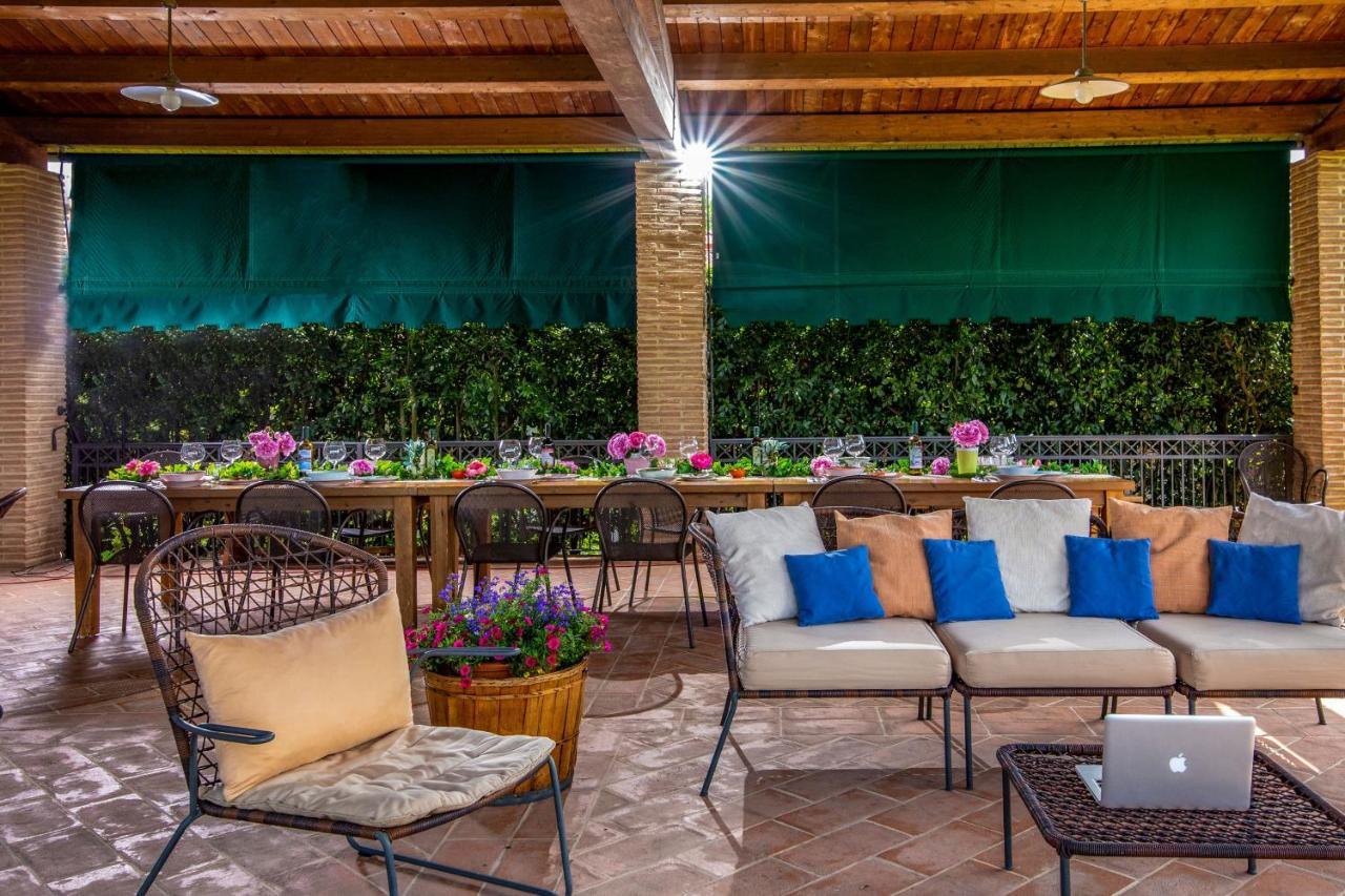Villa La Cornice - Homelike Villas Bibbiena Εξωτερικό φωτογραφία