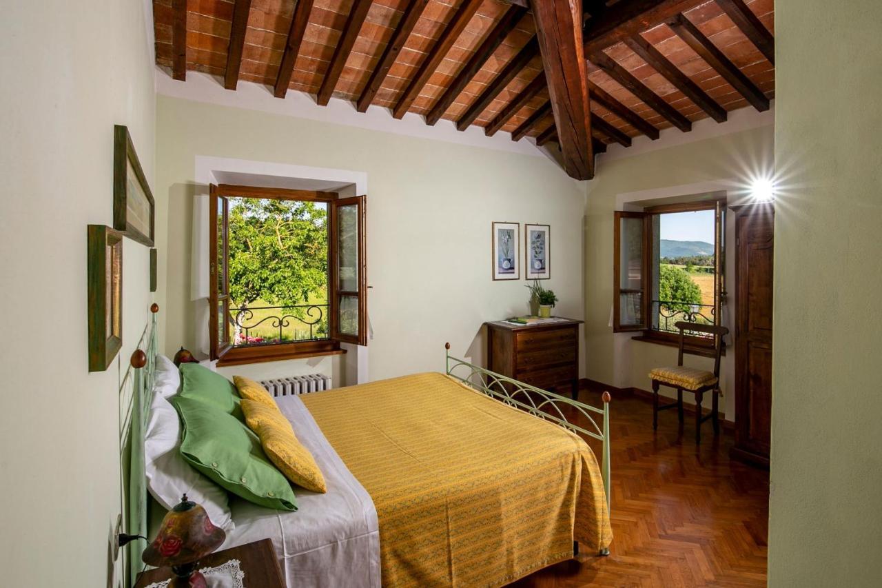 Villa La Cornice - Homelike Villas Bibbiena Εξωτερικό φωτογραφία